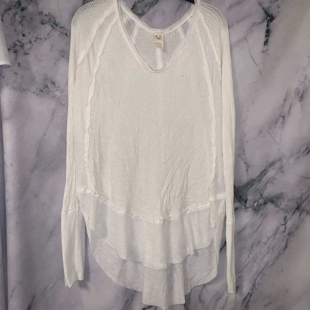 We The Free Catalina Thermal Top